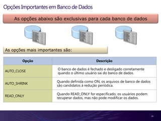 Criadoem 1.988 emparceria com a SyBase9História e Definição do ANSI SQL e T-SQLDesenvolvido no início de 1.970