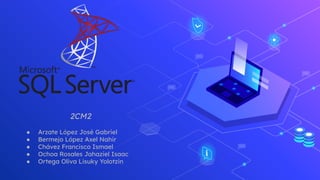 Microsoft SQL Server - Presentación de PowerPoint | PDF