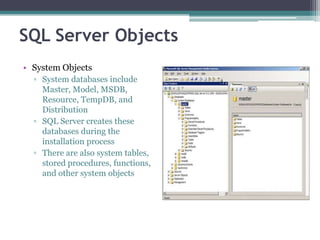 MS SQL Server | PPT