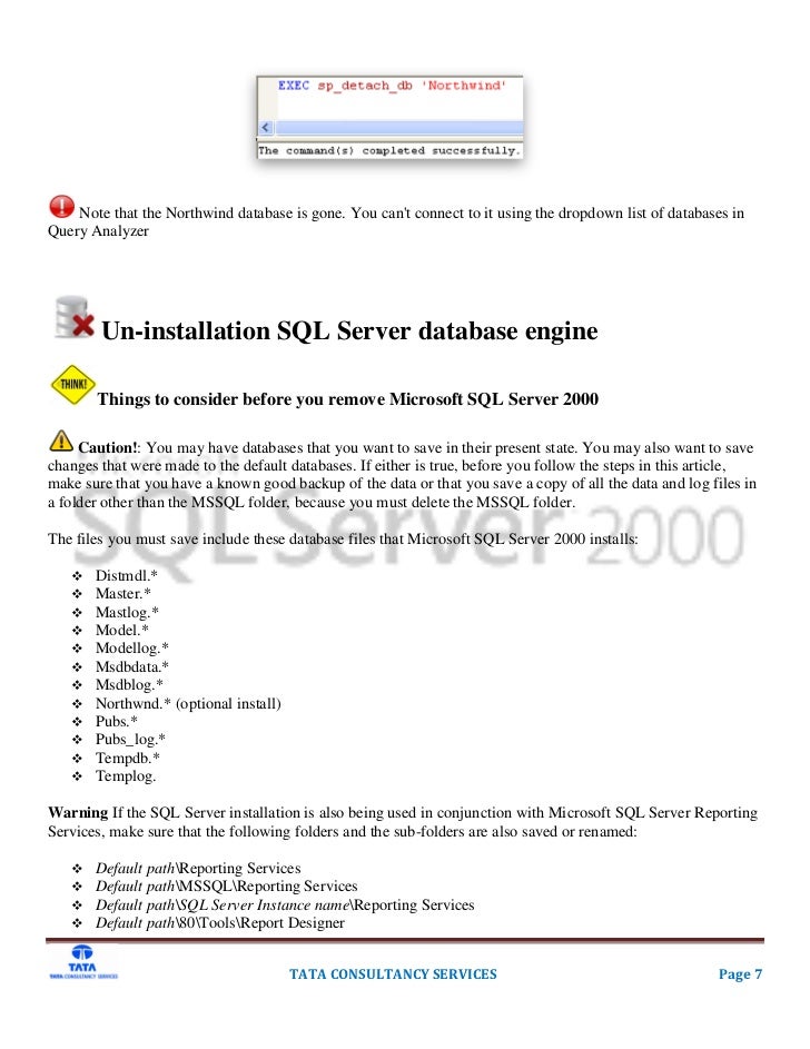 Remove Sql Server 2000 Client Connectivity Tools Remove Sql Server 2000 Client Connectivity Tools