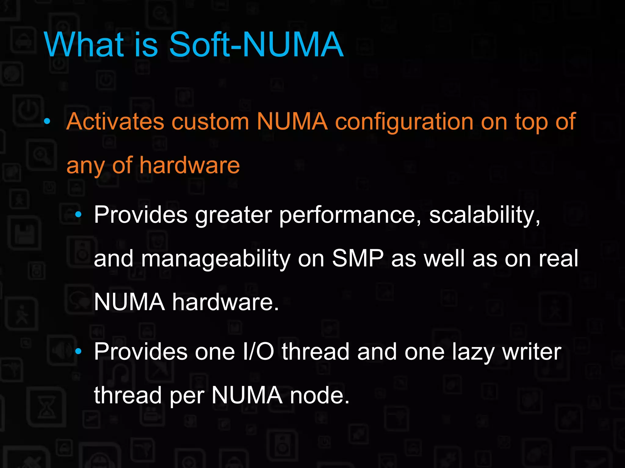 Sql Server 2005 Memory Internals | PPT