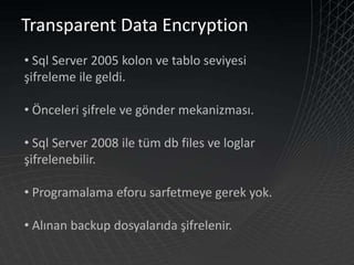 Sql Server2008 For Developers By Tarik