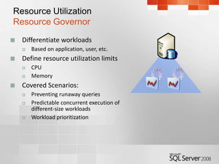 Requires a single license per processorConsolidation OptionsSingle physical server, multiple virtual serversReduces physical servers
