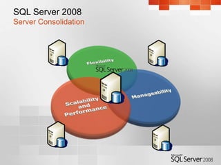 SQL Server 2008Server Consolidation