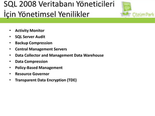  Görevler Ayrılığı Prensibi