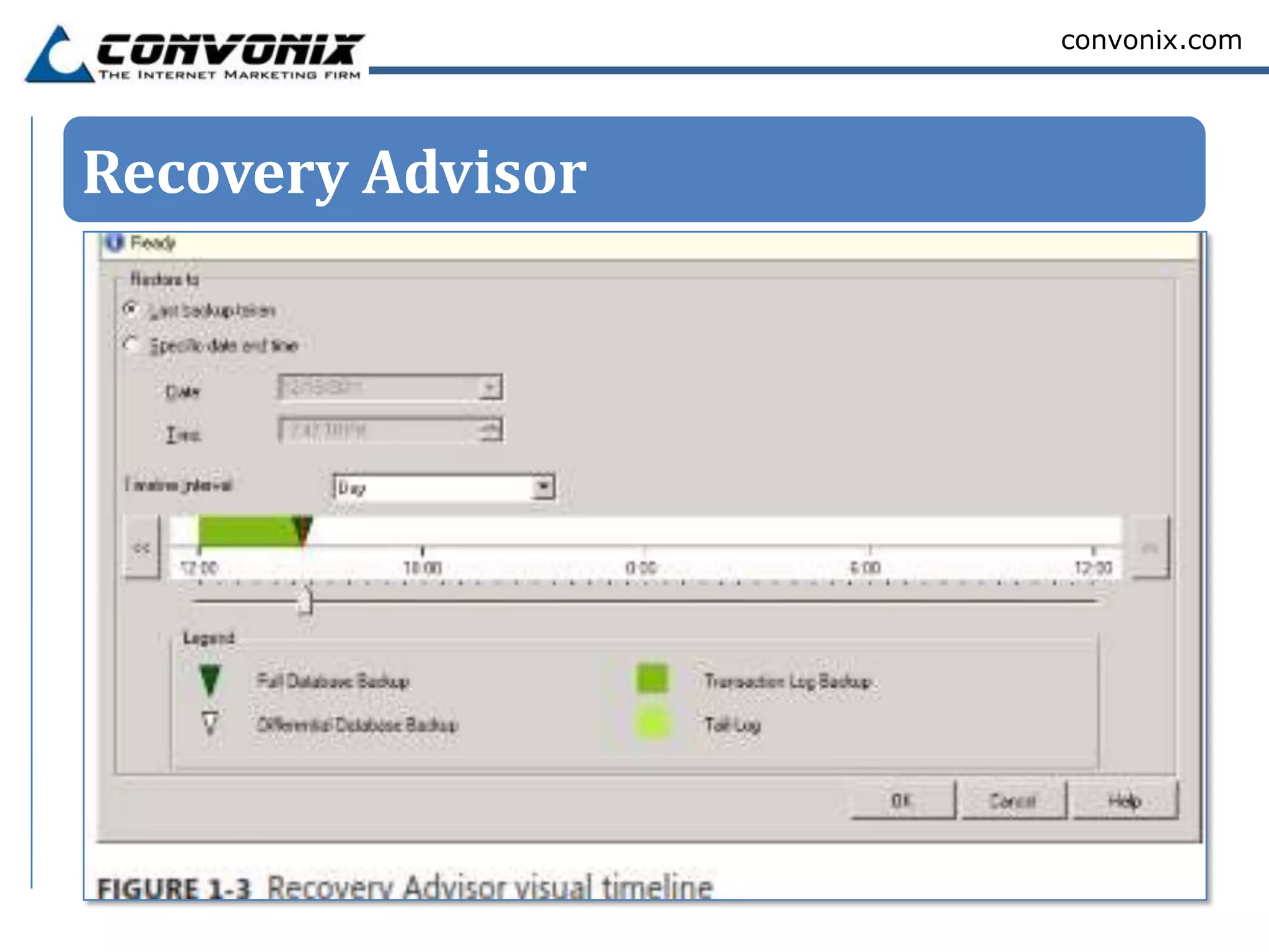 convonix.com




Recovery Advisor
 