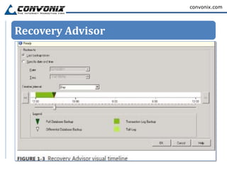 convonix.com




Recovery Advisor
 