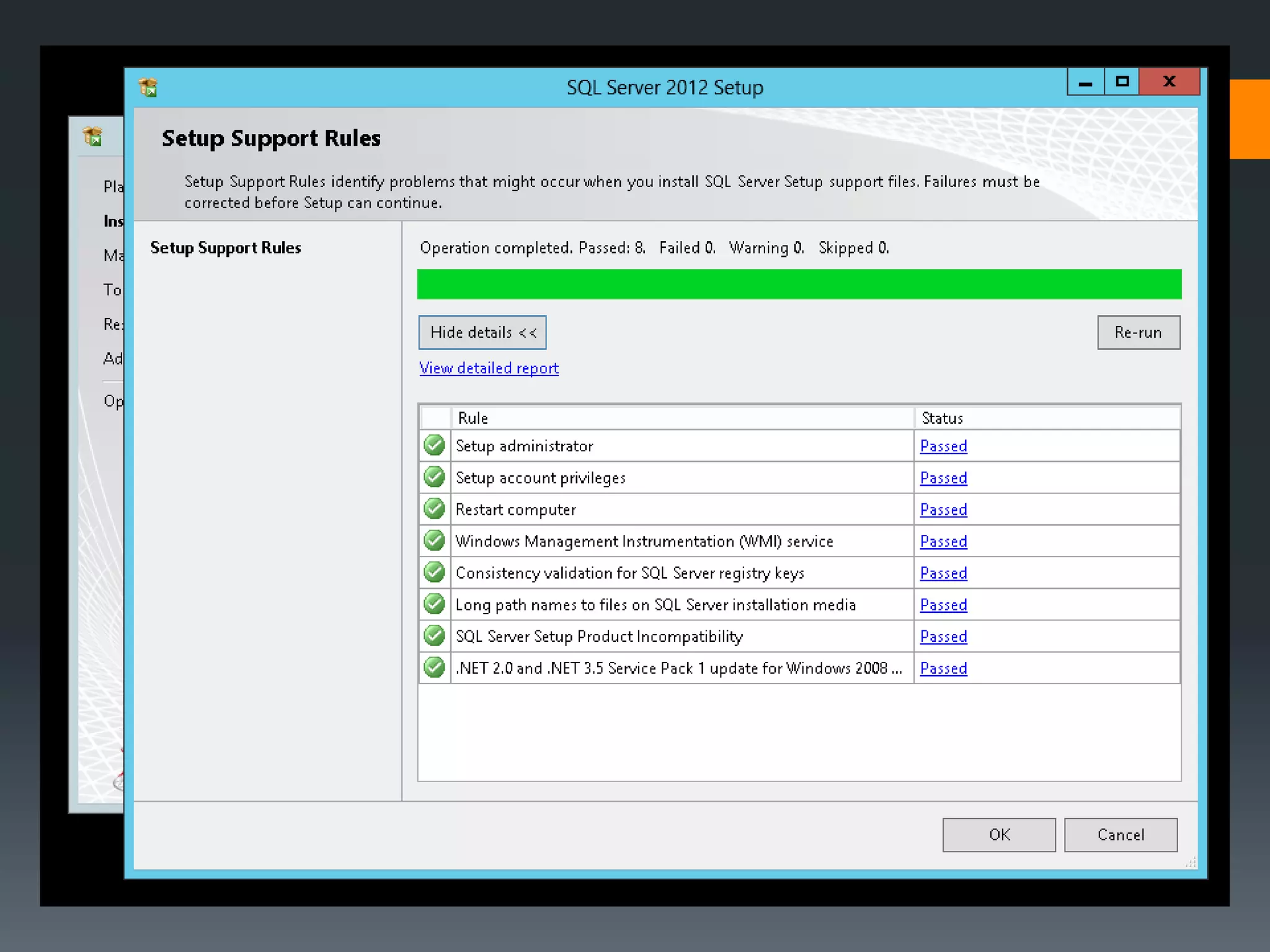 Step by Step Installation of Microsoft SQL Server 2012 | PPTX