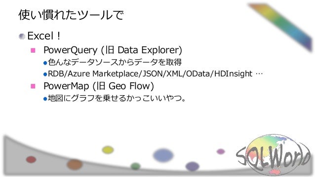 Sql Server 2014 新機能の紹介 改訂版