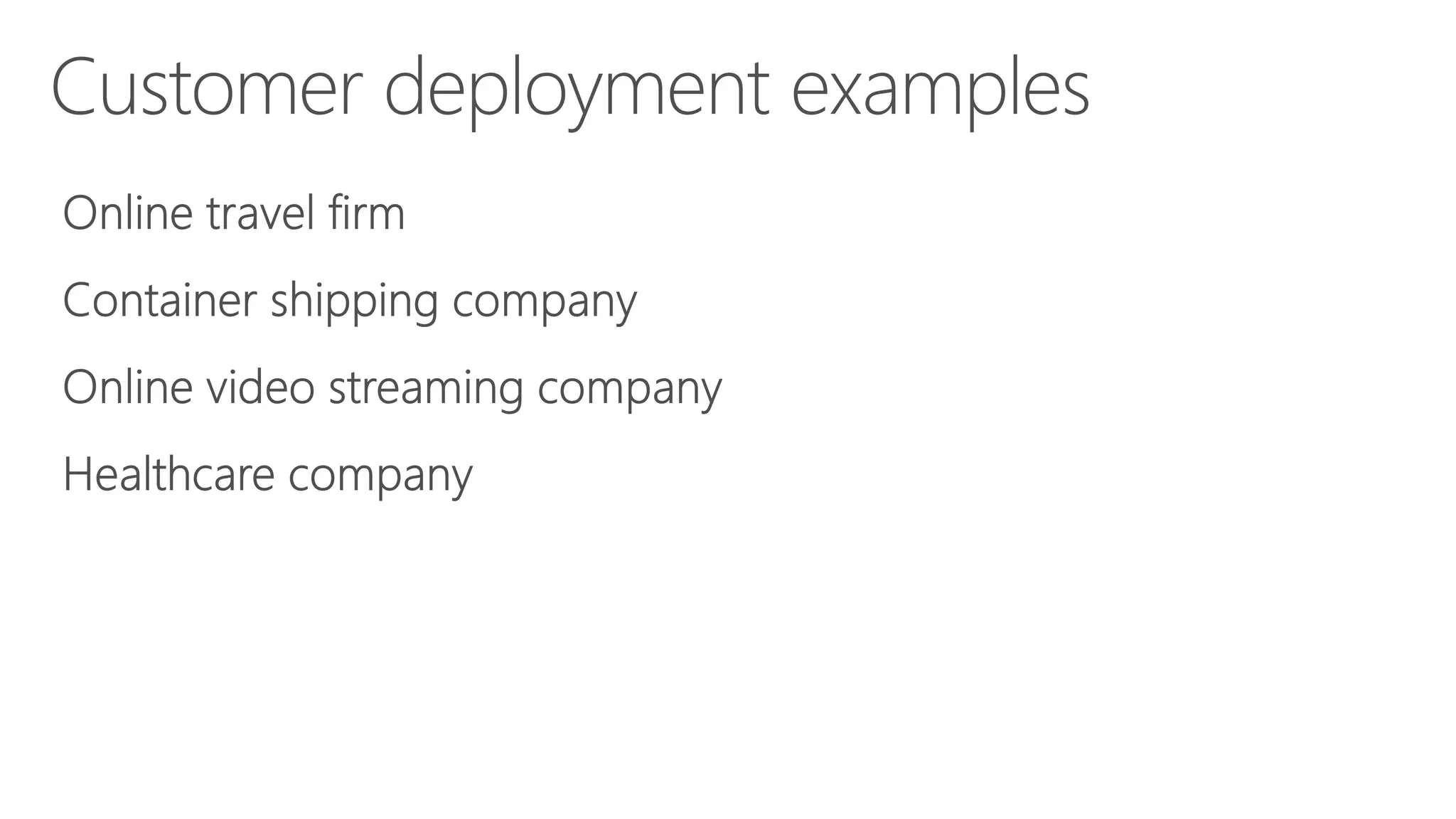 Why Do We Need Cloud DR for SQL Server?
• An event can cause on-premises
SQL Server to become unavailable
‐ Temporarily (e.g. gateway failure)
‐ Permanently (e.g. flooding)
• A disaster recovery site is expensive
‐ Site rent + maintenance
‐ Hardware
‐ Ops
18
 