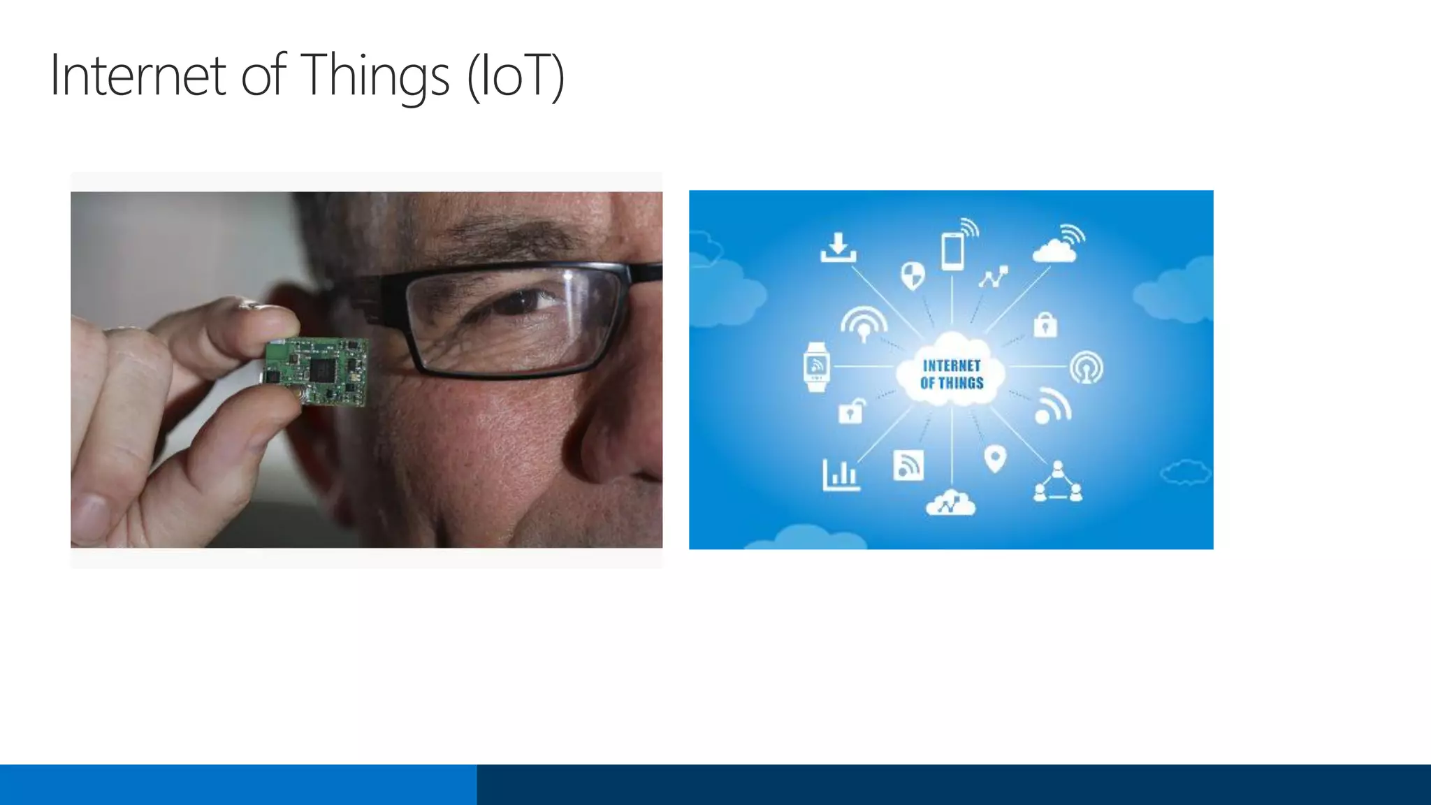 Internet of Things (IoT)
 
