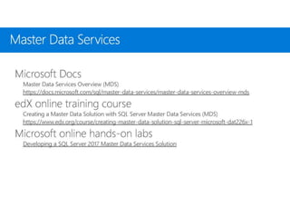 Sql Server 2017 Enterprise Information Management Suite