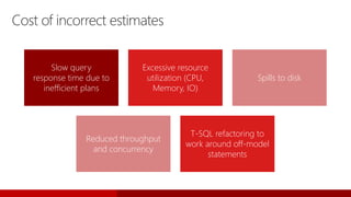 Microsoft SQL server 2017 Level 300 technical deck | PDF
