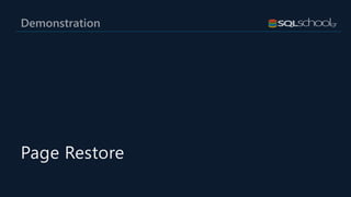 Page Restore
 