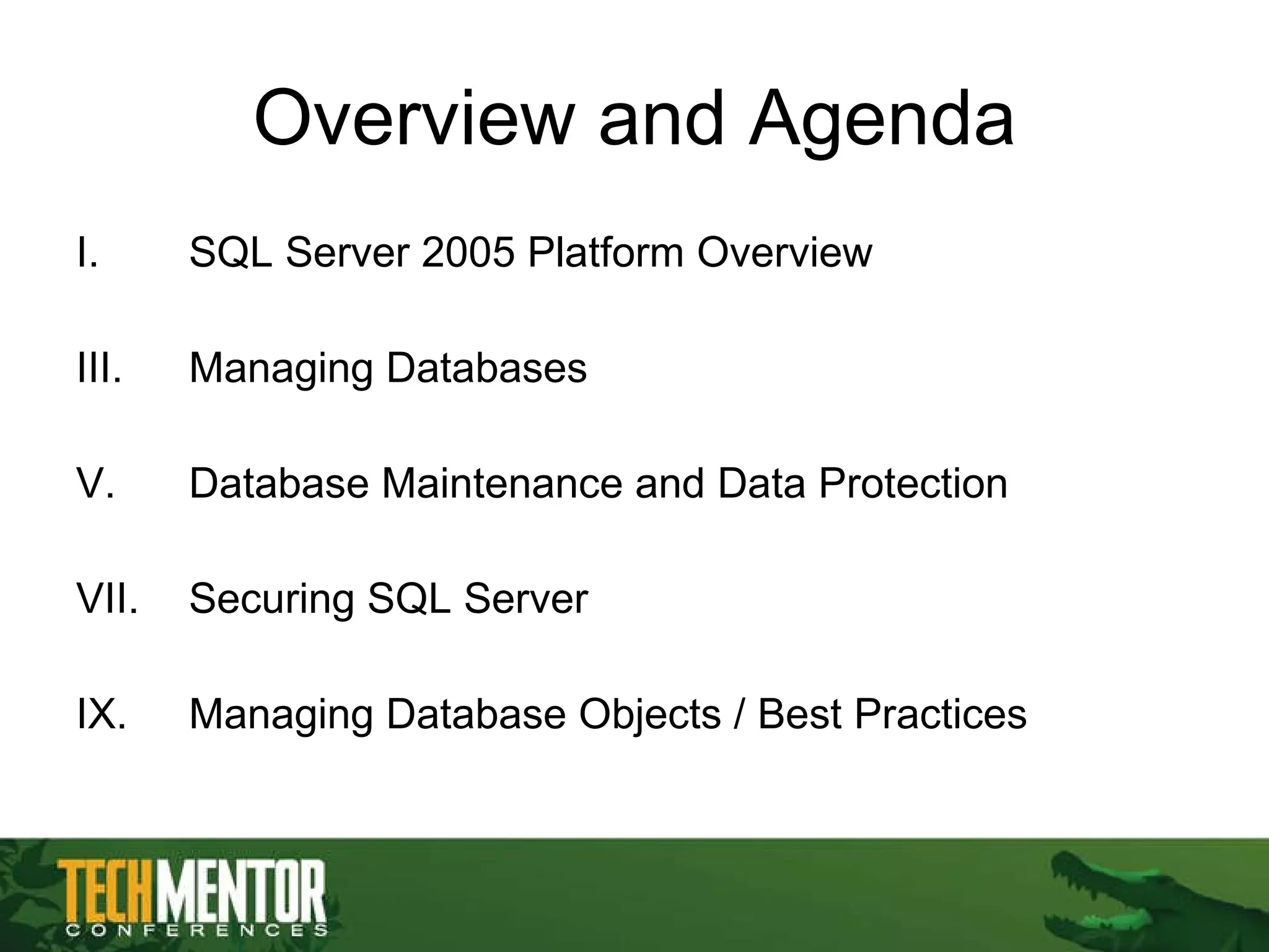 Sql server basics | PPT