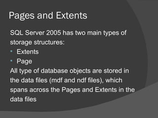 Sql Server Basics | PPT