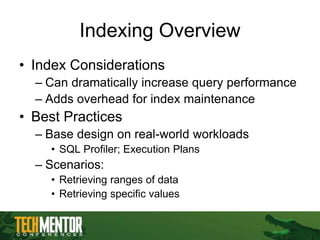 SQL Server Basics Hello world iam here.ppt