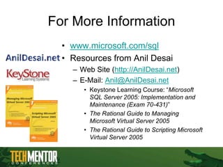 SQL Server Basics Hello world iam here.ppt