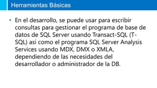 Sql server 2014 básico | PPTX