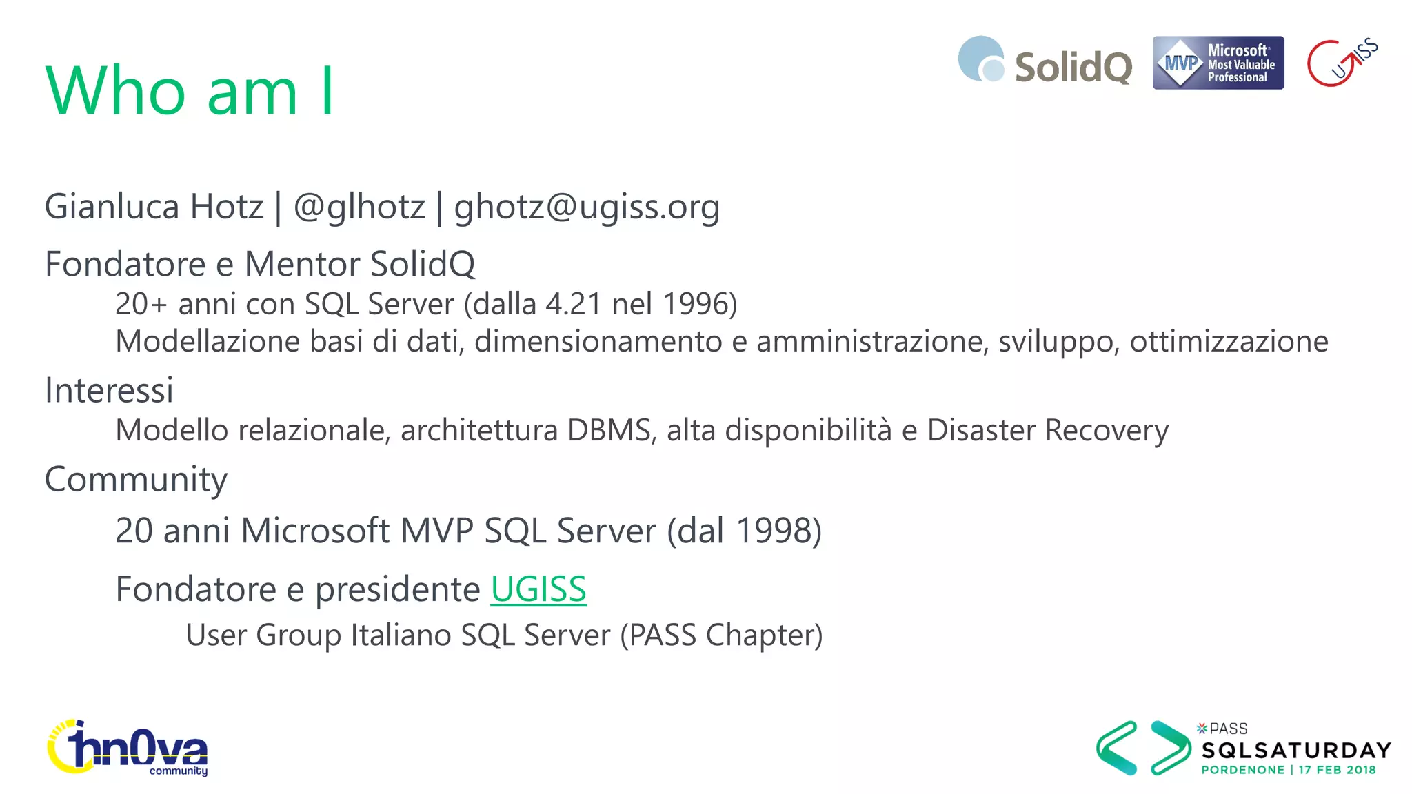 SQL Server database engine 2017 enhancements | PPT