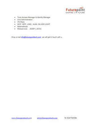 Sql server dba 2012 administration training | DOC