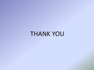 THANK YOU
 