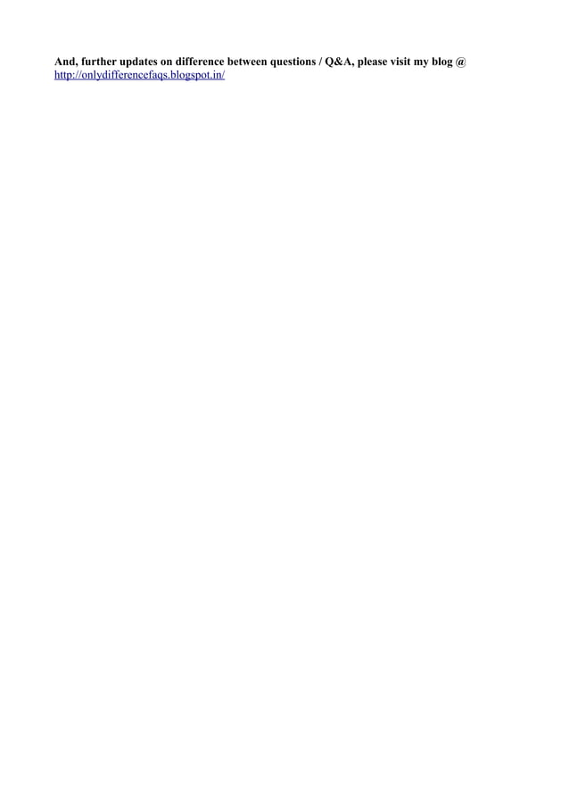 DIFFERENCE BETWEEN QUESTIONS OR QUERIES visual data 4