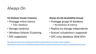SQL Server Failover Cluster Instances con Amazon FSx in AWS | PDF
