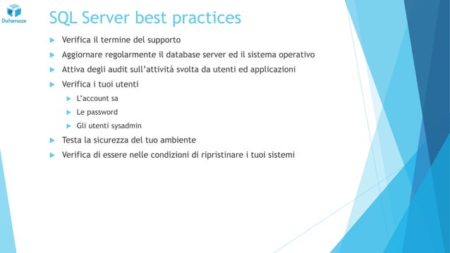 SQL Server Hardening | PPTX