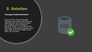 SQL Server Health Check | PPTX