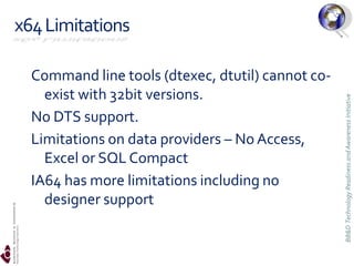 SQL Server Integration Services | PPTX