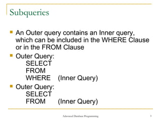 Sql server lab_4 | PPT