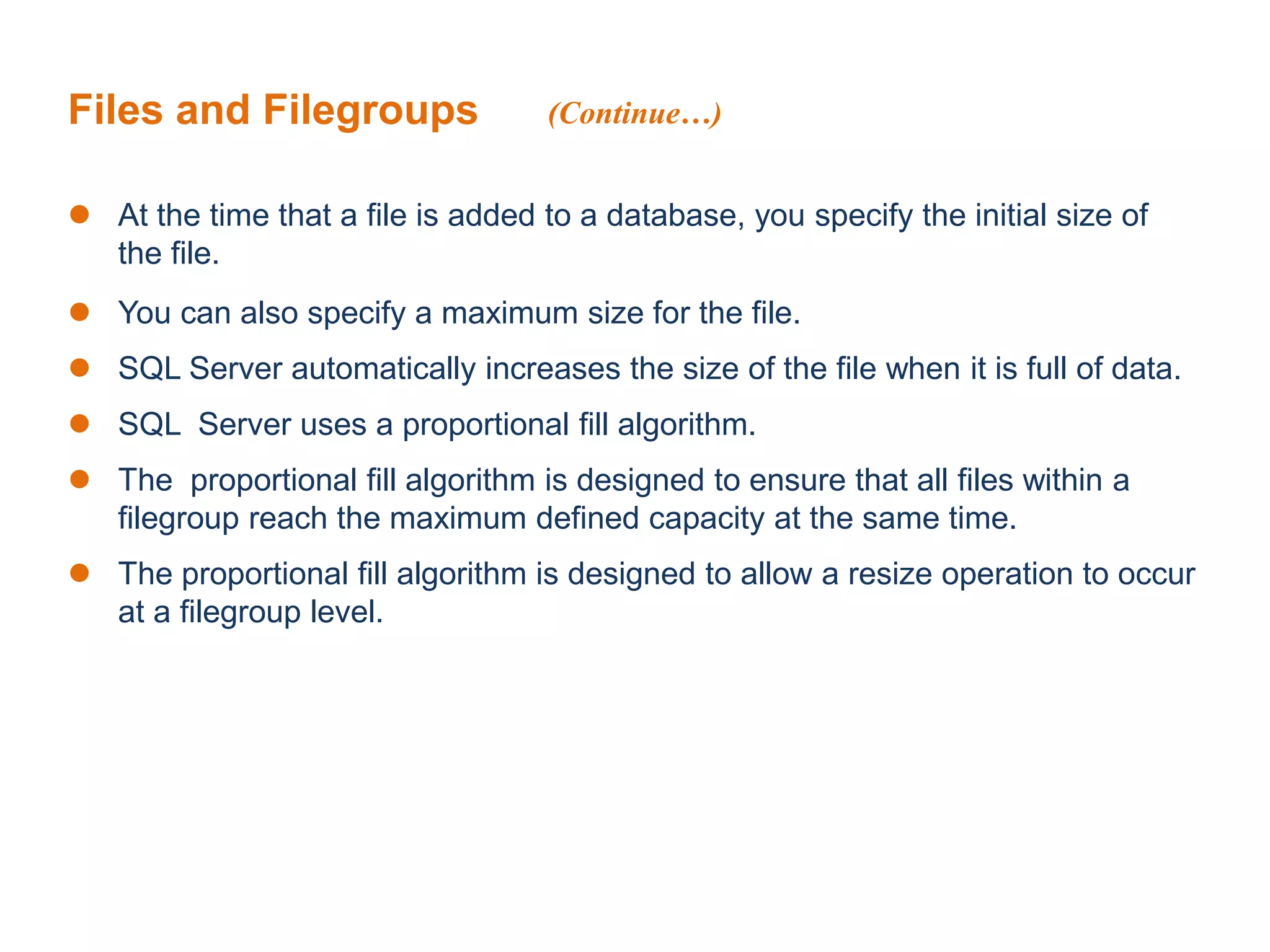 Sql server lesson3 | PPT