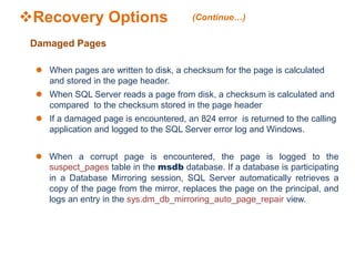Sql server lesson4 | PPTX