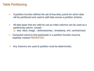 Sql server lesson7 | PPT