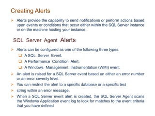 Sql server lesson9 | PPT