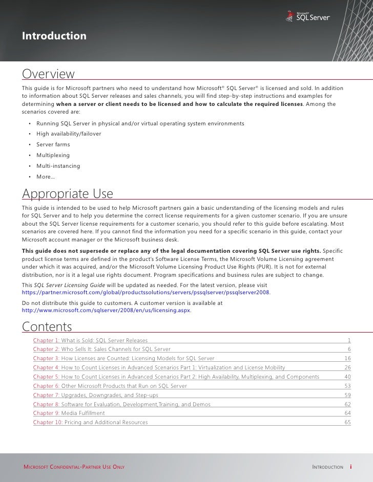 Sql server licensing guide partneredn v1 1