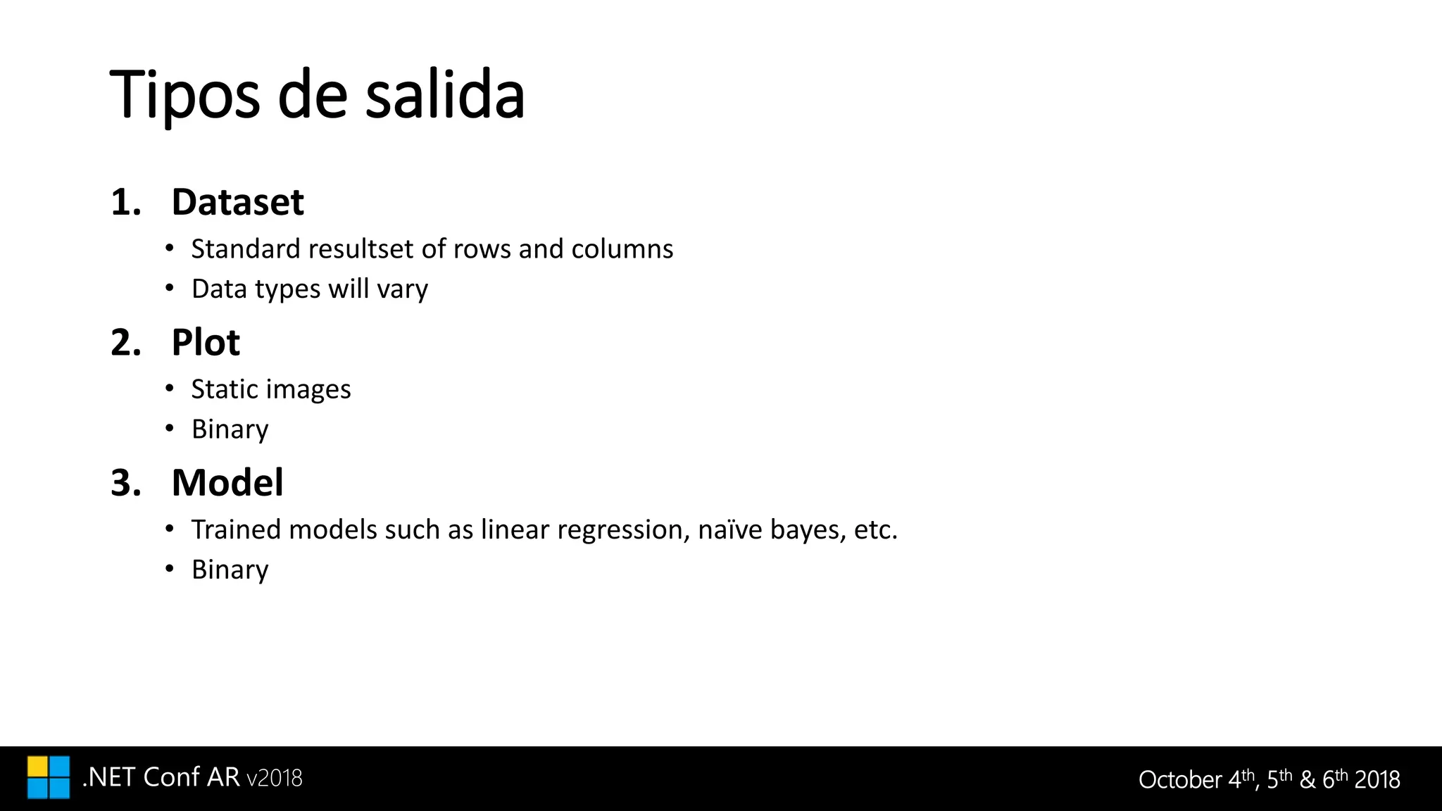 Sql server machine learning | PPT