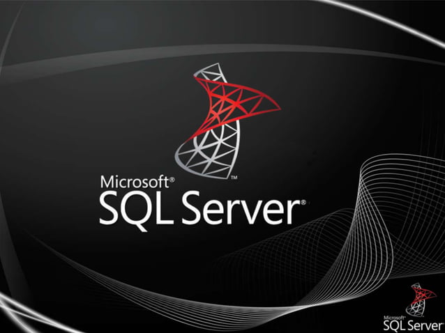 Sql Server | PPT