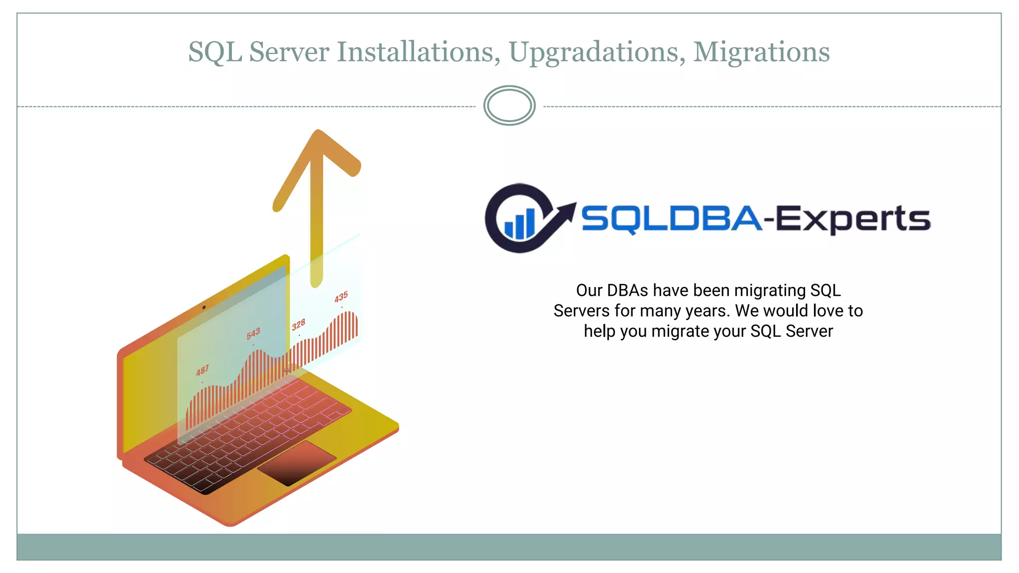SQL Server Migration, Upgrades, and Installation | PPT