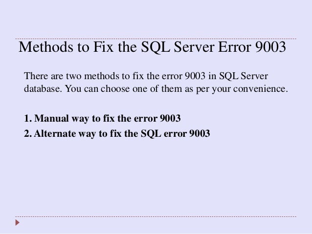 Holdem manager 2 sql error