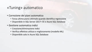 SQL Server Modern Query Processing | PPT