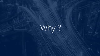 Why ?
 