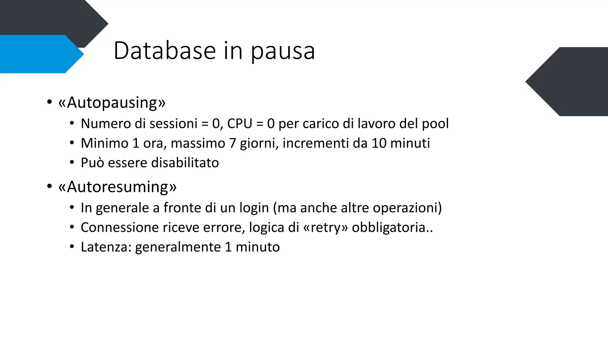 Microsoft SQL Server PaaS (Platform as a Service) | PPT