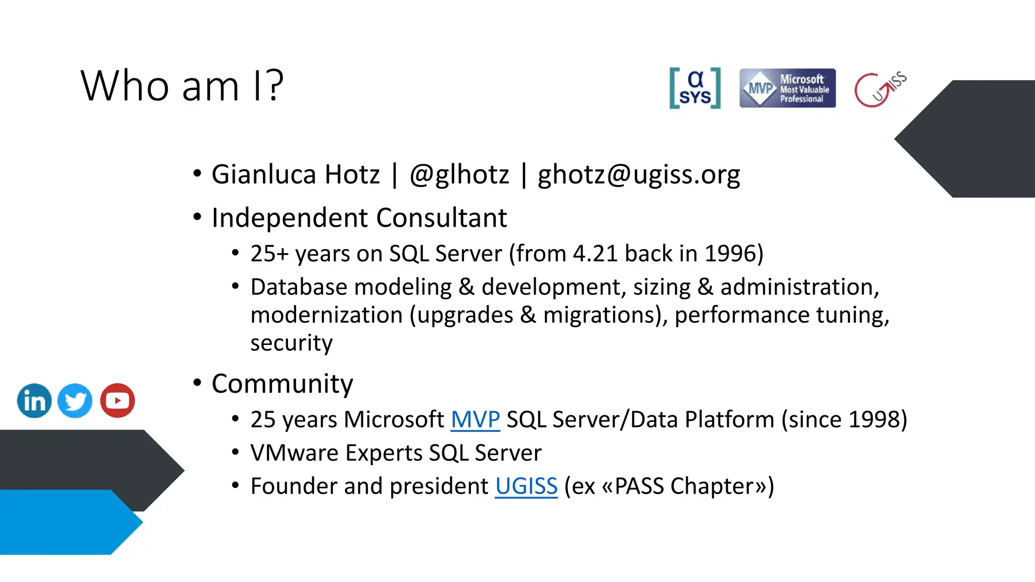 Microsoft SQL Server PaaS (Platform as a Service) | PPT