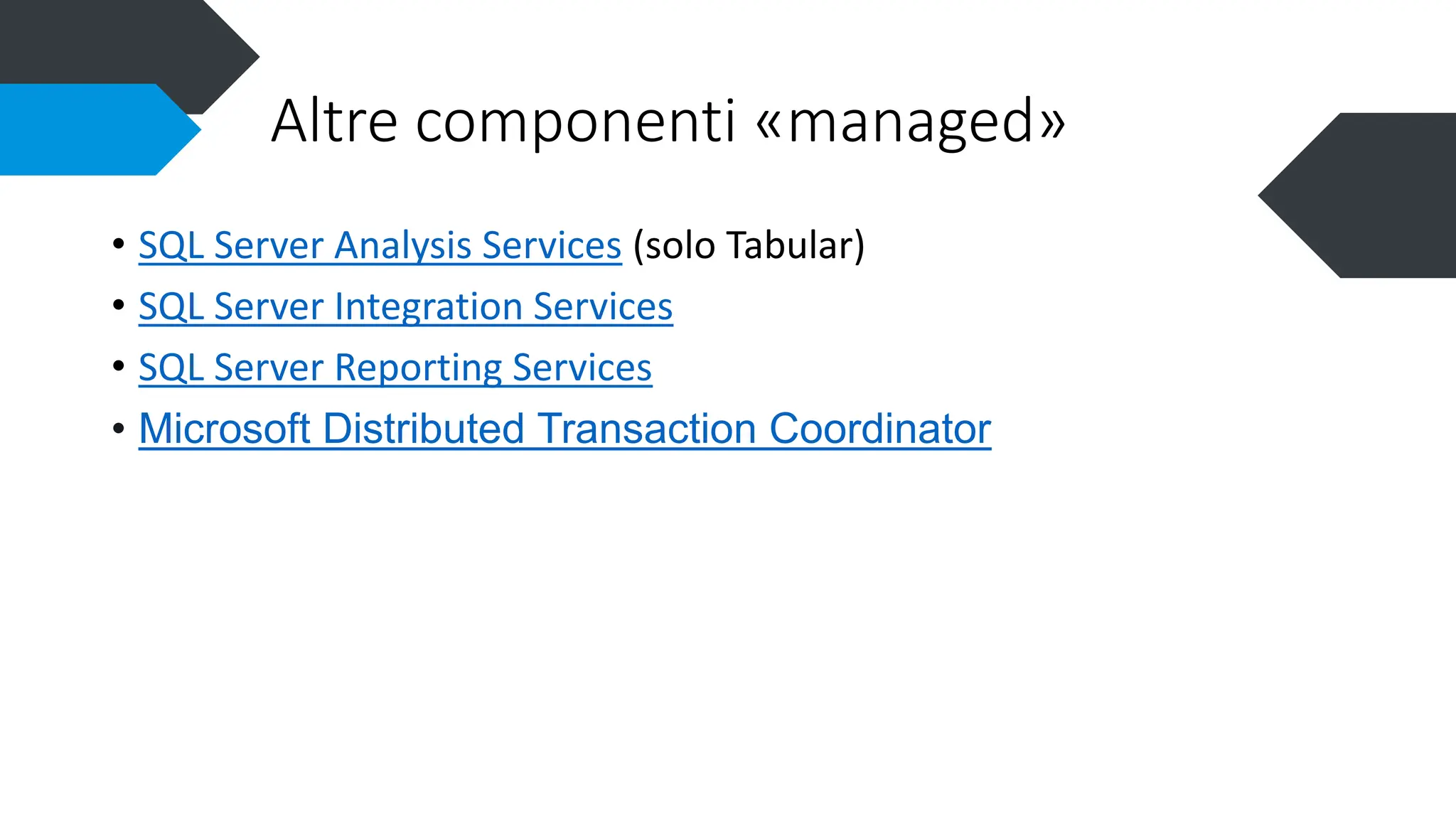 Microsoft SQL Server PaaS (Platform as a Service) | PPT