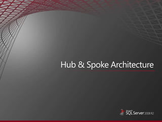 Microsoft SQL Server - Parallel Data Warehouse Presentation | PPTX