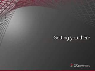 Microsoft SQL Server - Parallel Data Warehouse Presentation | PPT