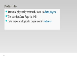 23
Data File
 