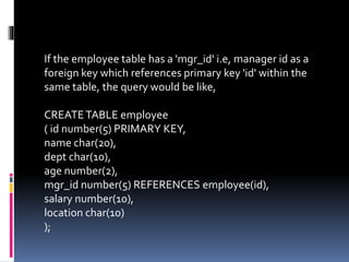 Sql server ___________session_15(data integrity) | PPTX